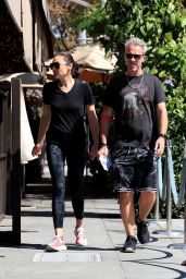 Gal Gadot at Il Pastaio in Beverly Hills 09 28 2022   - 74