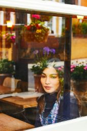 Gemma Chan – Harper’s Bazaar UK September 2022 Photos