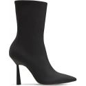 Gia x Rhw Rosie 7 Rubberized Ankle Boots