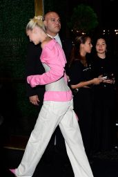 Gigi Hadid   Arrives at Her  Guest in Residence  Launch in NYC 09 06 2022   - 74