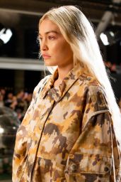Gigi Hadid - Isabel Marant Show at Paris Fashion Week 09/29/2022
