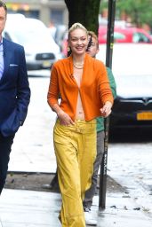 Gigi Hadid Street Style 09 06 2022   - 58