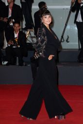 Giorgia Soleri - "Bardo" Premiere at Venice International Film Festival 09/01/2022