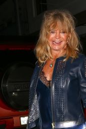 Goldie Hawn at Giorgio Baldi in Santa Monica 09/13/2022
