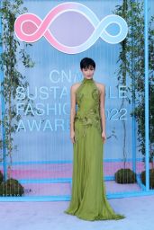 Grace Elizabeth - CNMI Sustainable Fashion Awards in Milan 09/25/2022