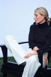 Gwyneth Paltrow - FT Interview September 2022