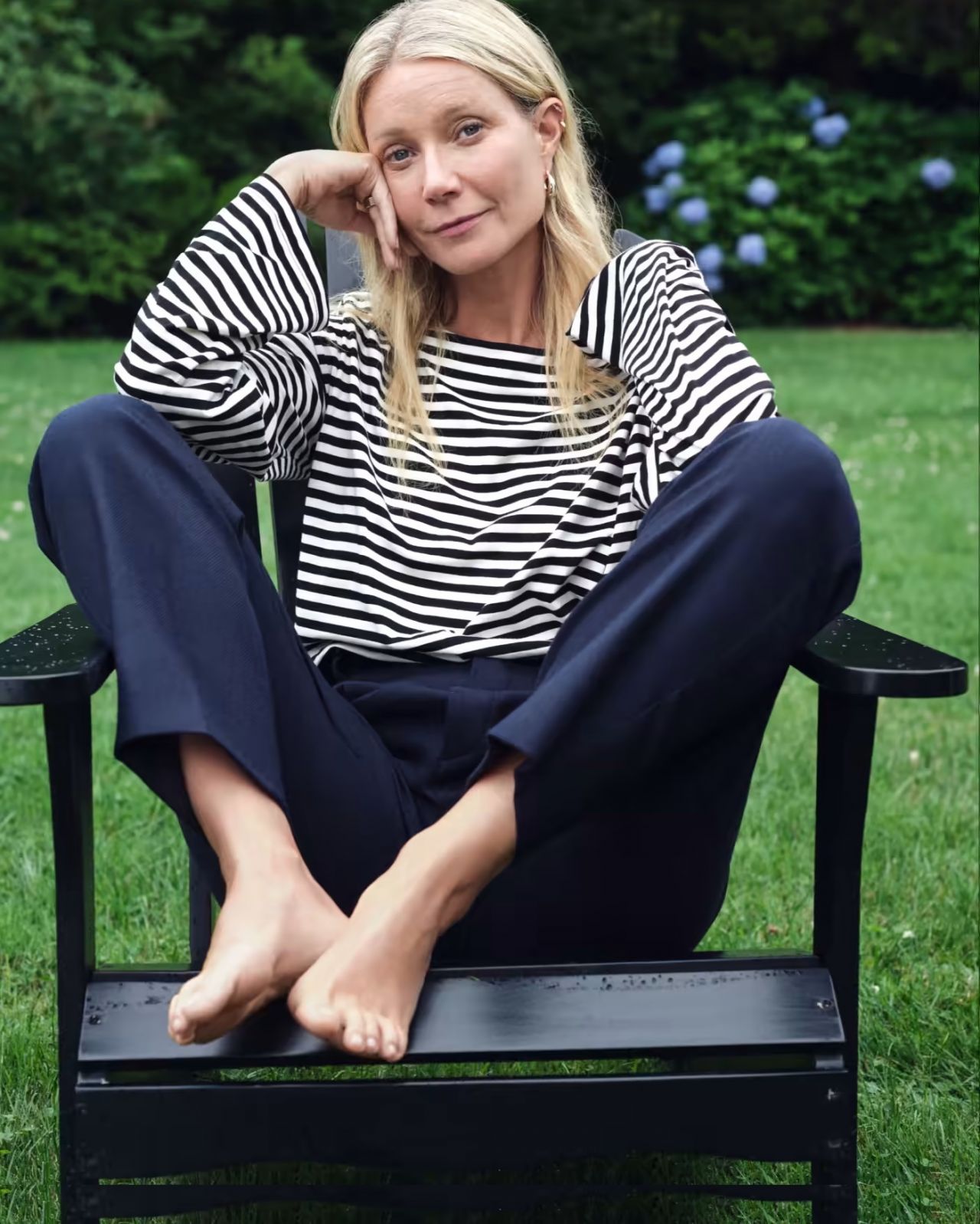 Gwyneth Paltrow - FT Interview September 2022.