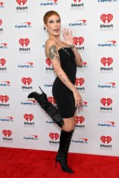 Halsey - iHeartRadio Music Festival in Las Vegas 09/24/2022