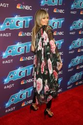 Heidi Klum    America s Got Talent  Season 17 Live Show Red Carpet 09 06 2022   - 80