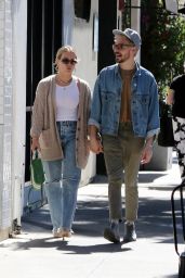 Hilary Duff Casual Style - Studio City 09/21/2022