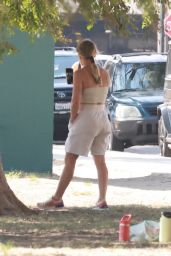 Hilary Duff   Out in Sherman Oaks 09 16 2022   - 60