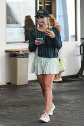 Hilary Duff - Out in Studio City 09/24/2022