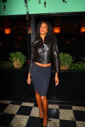 Imaan Hammam   Ritz Paris Frame Party at The Nines in New York 09 12 2022   - 34
