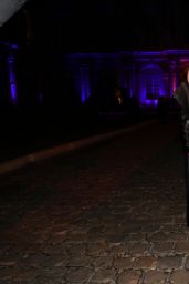 Iris Mittenaere - Etam Fashion Show in Paris 09/27/2022