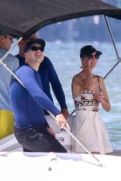 Ivanka Trump - Boat Ride in Miami Beach 09/04/2022