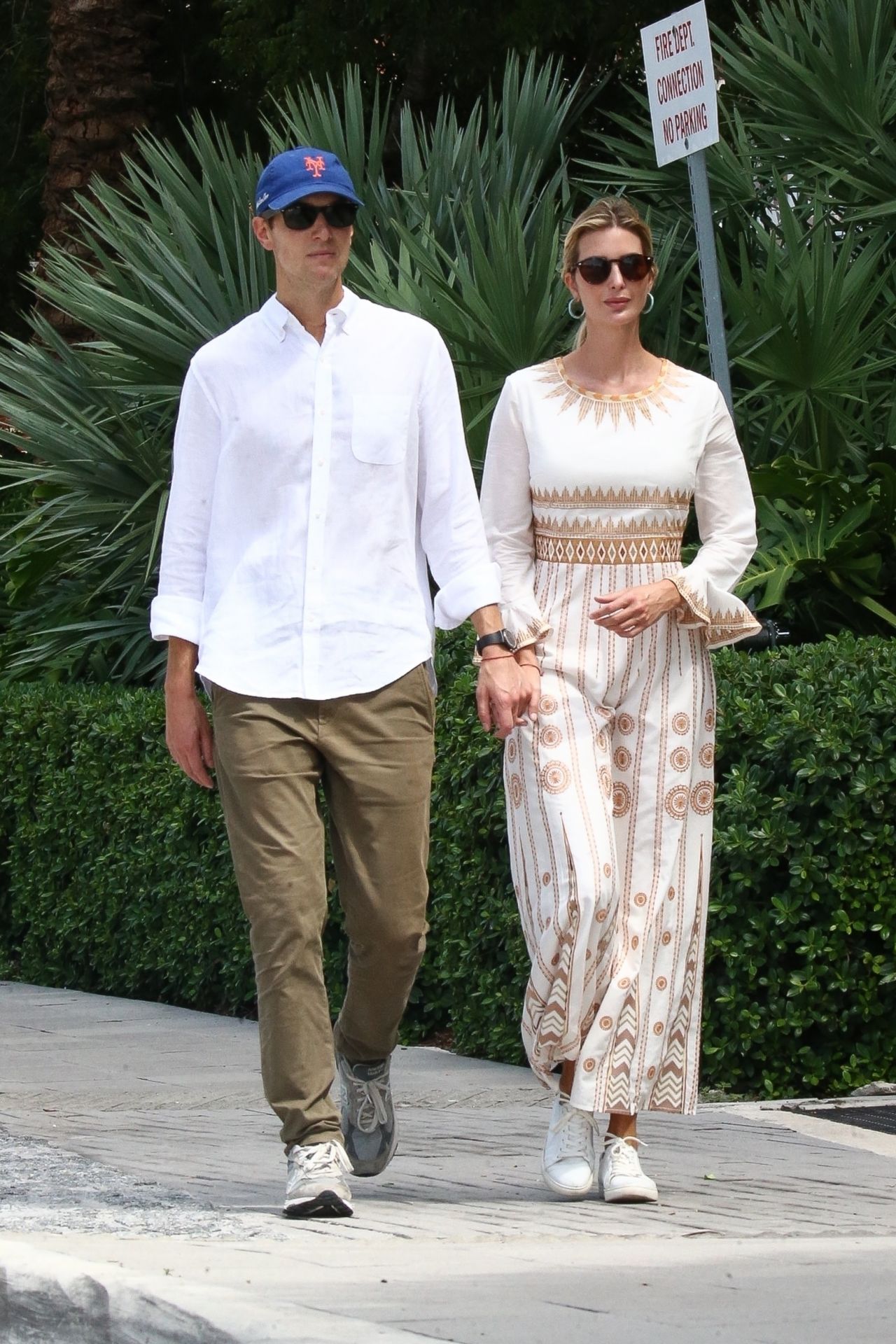 Ivanka Trump - Out In Miami 09/17/2022 • CelebMafia