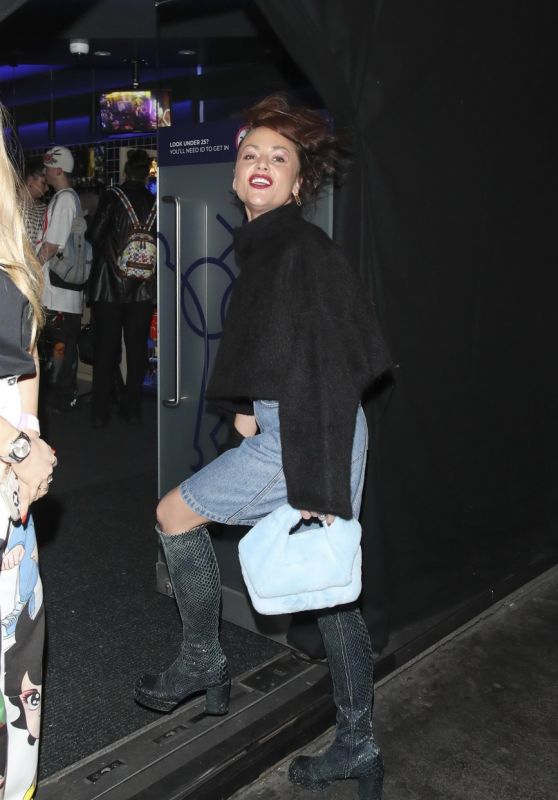 Jaime Winstone at JW Anderson Fashion Show in London 09 17 2022   - 5