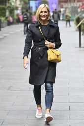 Jenni Falconer - Out in London 09/26/2022