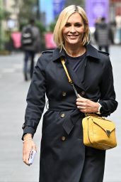 Jenni Falconer - Out in London 09/26/2022