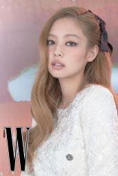 Jennie (Blackpink) - W Magazine Korea June 2022