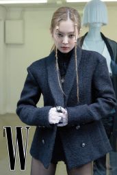 Jennie (Blackpink) - W Magazine Korea June 2022
