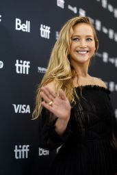 Jennifer Lawrence - "Causeway" Premiere in Toronto 09/10/2022