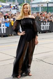 Jennifer Lawrence - "Causeway" Premiere in Toronto 09/10/2022
