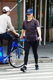 Jennifer Lawrence - Out in New York 09/18/2022