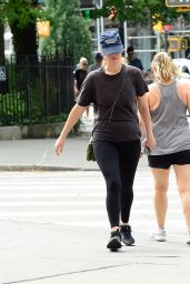 Jennifer Lawrence - Out in New York 09/18/2022