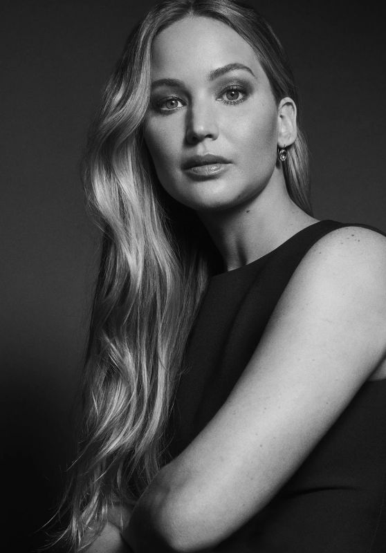 Jennifer Lawrence - Vanity Fair TIFF Portrait September 2022