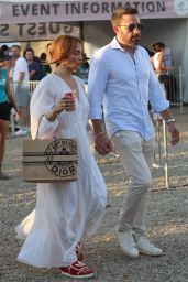Jennifer Lopez and Ben Affleck at Malibu Chili Cook-off 09/04/2022