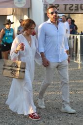 Jennifer Lopez and Ben Affleck at Malibu Chili Cook-off 09/04/2022