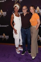 Jeri Ryan - "Star Trek" Day in Los Angeles 09/08/2022