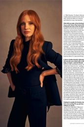 Jessica Chastain - Total Film Annual First Edition 2023