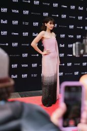 Jessica Henwick - "Glass Onion: A Knives Out Mystery" Premiere at TIFF22 in Toronto 09/10/2022
