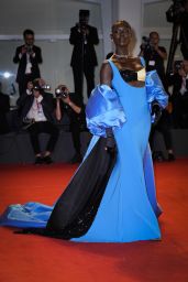 Jodie Turner-Smith – The Whale & Filming Italy Best Movie Achievement Award – Red Carpet in Venice 09/04/2022