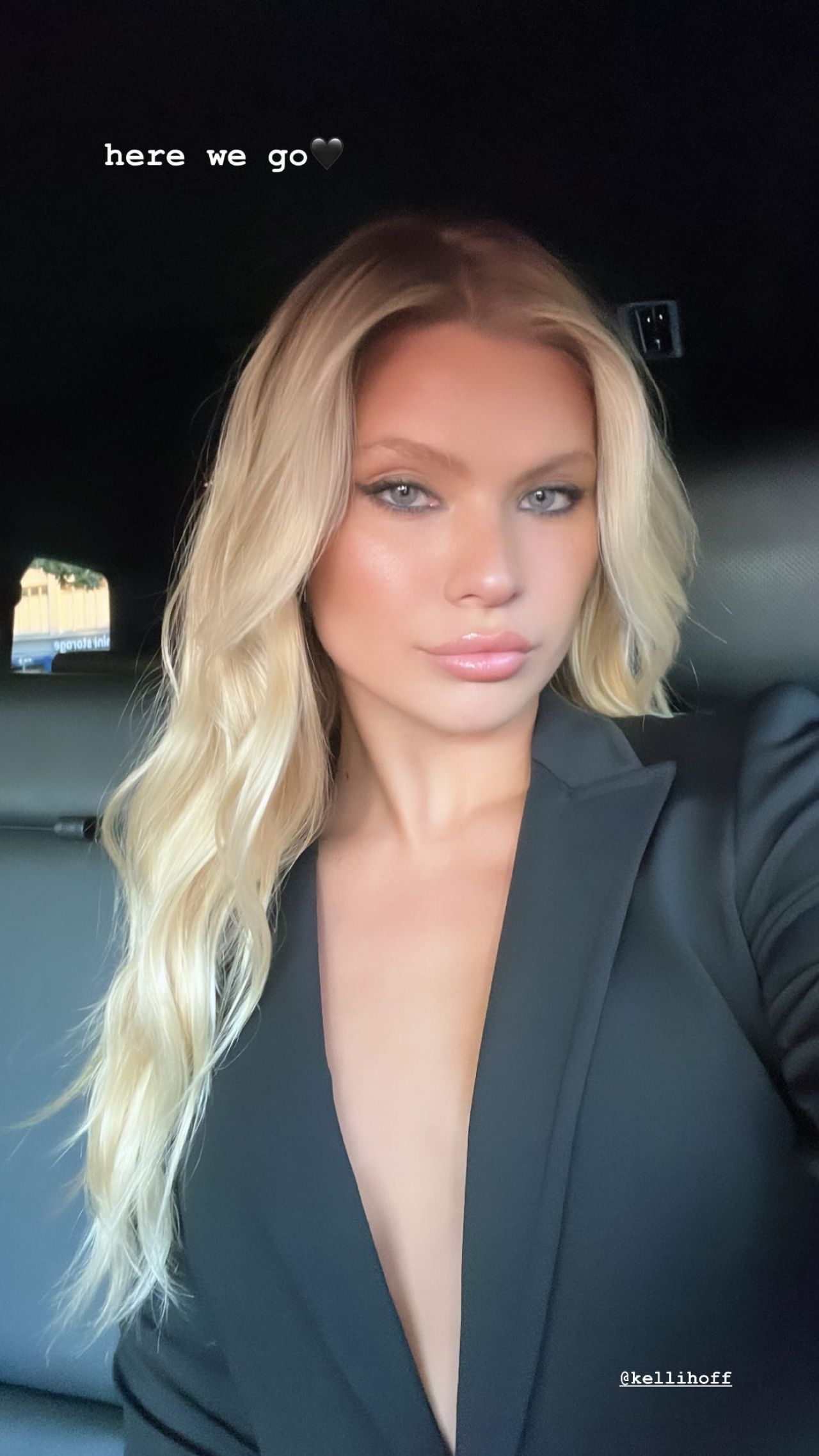 Josie Canseco 09 29 2022 CelebMafia