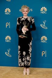 Julia Garner   Emmy Awards 2022 Red Carpet   - 54