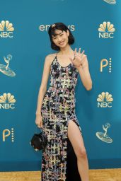 Jung Ho-yeon – Emmy Awards 2022 Red Carpet