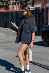 Kaia Gerber - Out in Los Angeles 09/23/2022