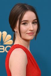 Kaitlyn Dever   Emmy Awards 2022 Red Carpet   - 21