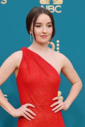 Kaitlyn Dever   Emmy Awards 2022 Red Carpet   - 90