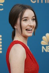 Kaitlyn Dever   Emmy Awards 2022 Red Carpet   - 8
