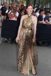 Karen Elson at Fashion Media Awards in New York 09/10/2022
