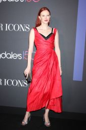 Karen Elson – Harper’s Bazaar ICONS & Bloomingdale’s 150th Anniversary in NYC 09/09/2022