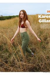 Karen Gillan - Women