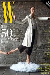 Karlie Kloss – W Magazine 50th Anniversary September 2022