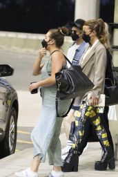 Kate Beckinsale - Airport in Toronto 09/14/2022