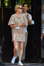 Kate Bosworth - Out in Manhattan 09/09/2022