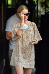 Kate Bosworth - Out in Manhattan 09/09/2022
